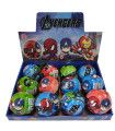 Герои Марвел Мстители Avengers Marvel в шаре AA14-17