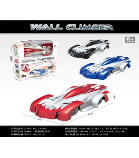 Антигравітаційна машинка Wall Climber Racer BB22-5
