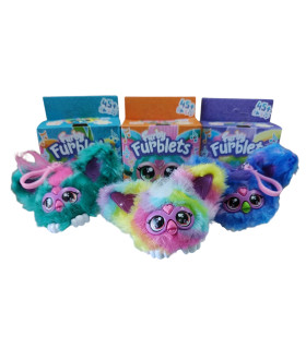 Інтерактивна іграшка музична міні Фербі Furby Furblets AA14-1 оптом, Китайские игрушки оптом , 2,85 $