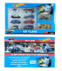 Набір металевих машинок Hot Wheels 10in1 AA4-1 оптом, Hot Wheels 0,63 $