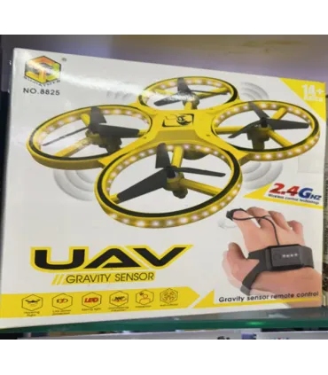 Квадрокоптер UAV Gravity Sensor 8825 BB23-2