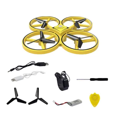 Квадрокоптер UAV Gravity Sensor 8825 BB23-2