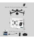 Складаний WIFI дрон з камерою 4K YYRC Y615D BB23-4
