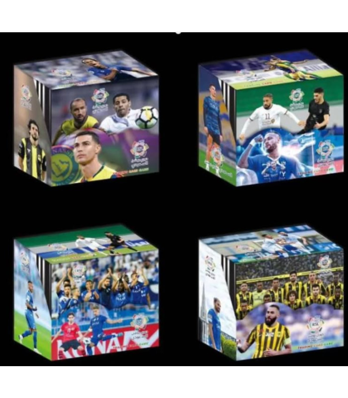Коллекционные карточки Футбол Soccer Football AA19-3