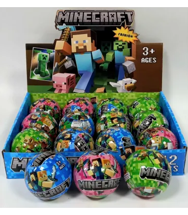 Minecraft МайнКрафт у кулі BB36-5