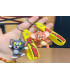 Силіконові 3D брелоки з ремінцем Tom and Jerry AA18-35