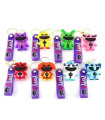 Брелки 3D Smiling Critters Poppy playtime Смеющийся зверьки AA18-45