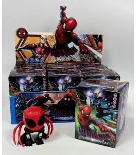 Фігурки Людина павук SPIDER MAN BB6-24