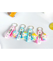 Силіконові 3D брелоки з ремінцем Hello Kitty AA18-51
