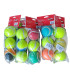 Тенісний м'яч Baisidiwei Practice Ball Мікс AA8-14