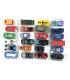 Металлические машинки Hot Wheels в пластиковых коробка AA4-3 оптом, Hot Wheels , 0,80 $