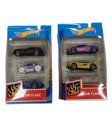 Металеві Hot Wheels AA4-2