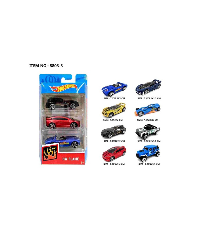 Металлические машинки Hot Wheels AA4-2 оптом, Hot Wheels , 2,10 $