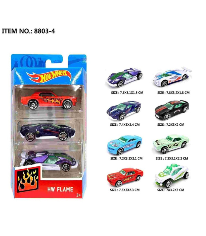 Металлические машинки Hot Wheels AA4-2 оптом, Hot Wheels , 2,10 $