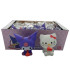 Іграшки антистреси Kuromi та Hello Kitty зі свистком AA21-9