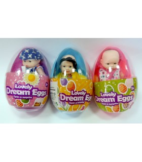 Дитячі ляльки пупси Baby в яйці AMK6-21 купити оптом
