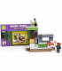 Магнитные конструкторы Майнкрафт Minecraft Magnet World 83 PCS с 2 фигурками AA15-7 оптом, Minecraft , 11,90 $
