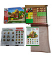 Магнитные конструкторы Майнкрафт Minecraft Magnetic Building Blocks 63 PCS AA15-31