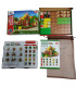 Магнітні конструктори Майнкрафт Minecraft Magnetic Building Blocks 63 PCS AA15-31 оптом, Minecraft , 13,20 $