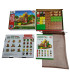 Магнітні конструктори Майнкрафт Minecraft Magnetic Building Blocks 63 PCS AA15-31 оптом, Minecraft , 13,20 $