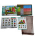 Магнитный конструктор Майнкрафт Minecraft Magnetic Building Blocks 54 PCS AA15-30 оптом, Minecraft , 11,20 $