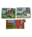 Магнитный конструктор Майнкрафт Minecraft Magnetic Building Blocks 72 PCS Enchanted Forest AA15-28
