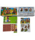 Магнитные конструкторы Super Mary Magnetic Building Blocks 66 PCS AA15-26