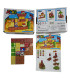 Магнітний конструктор Super Mary Magnetic Building Blocks 26 PCS AA15-17