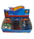 Металлические машинки Hot Wheels в пластиковых коробка AA4-3 оптом, Hot Wheels , 0,80 $