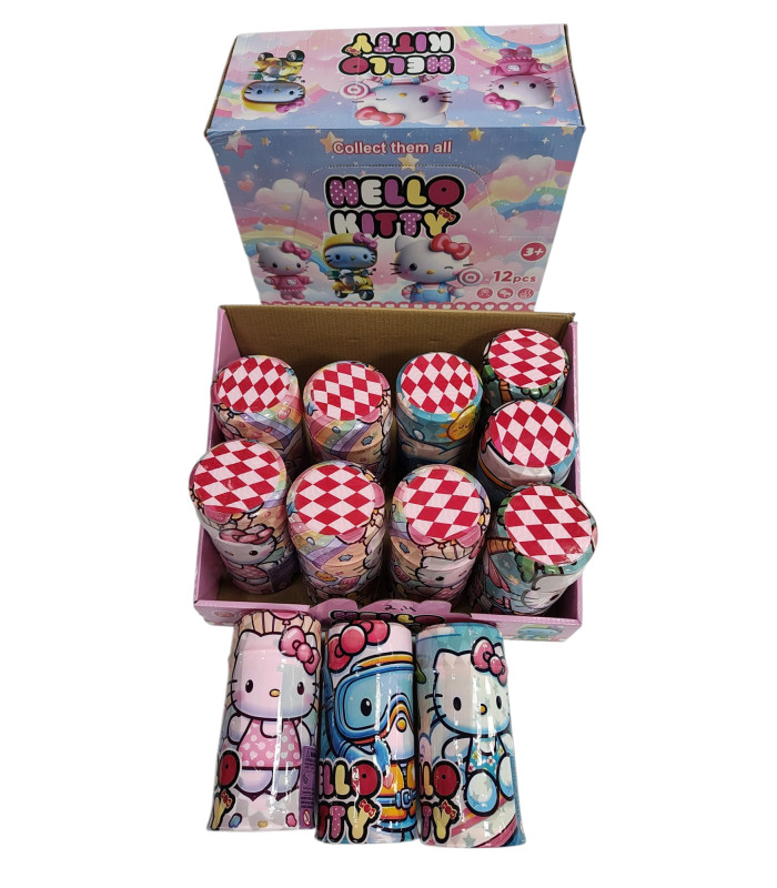 Детские наборы Китти Hello Kitty в капсуле AA19-6