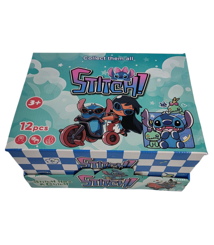 Дитячі набори Стіч Stitch у капсулі BB37-4
