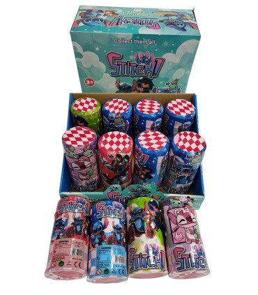 Дитячі набори Стіч Stitch у капсулі BB37-4