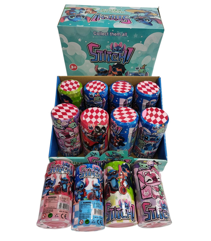 Дитячі набори Стіч Stitch у капсулі BB37-4