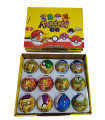 Дитячі набори Pokemon Pikachu у кулі AA5-1