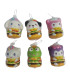 Антистрес сквиши SQUISHY Бургер Санрио Sanrio AA23-7