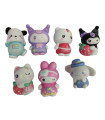 Антистрес сквиши Санрио SQUISHY Sanrio AA23-1