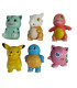 Антистрес сквіші Покемон SQUISHY Pokemon AA23-11