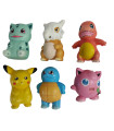 Антистрес сквиши Покемон SQUISHY Pokemon AA23-11