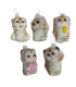 Антистресы сквиши SQUISHY Тигренок AA23-19