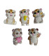 Антистресы сквиши SQUISHY Тигренок AA23-19