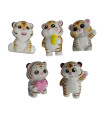 Антистресы сквиши SQUISHY Тигренок AA23-19