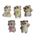 Антистресы сквиши SQUISHY Тигренок AA23-19