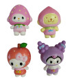 Антистрес сквиши SQUISHY Санрио Sanrio фрукты AA23-9