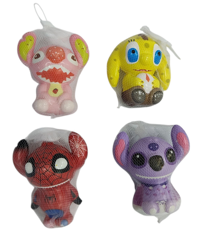 Антистресы сквиши SQUISHY Стич Stitch AA23-3