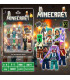 Фигурки Майнкрафт на блистере с оружием Minecraft 6in1 AA27-36 оптом, Minecraft , 2,00 $