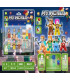 Подарочные наборы магнитных фигурок Minecraft с оружием 6in1 AA27-20 оптом, Minecraft , 2,80 $
