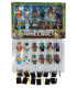 Набор фигурок Minecraft с оружием 12in1 AA27-24 оптом, Minecraft , 3,85 $