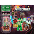 Пластмасові фігурки Minecraft зі зброєю 4 в 1 AA27-31