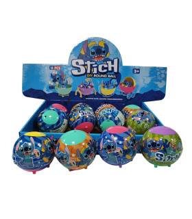 Герои Стич Stitch в шаре