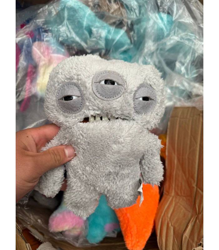 М'які іграшки Фуглери Fuggler 11 героїв WD011 оптом, Китайские игрушки оптом , 5,00 $